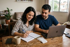 Como ter controle financeiro: dicas + passo a passo