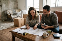 Consórcio para reforma de imóvel: como fazer?