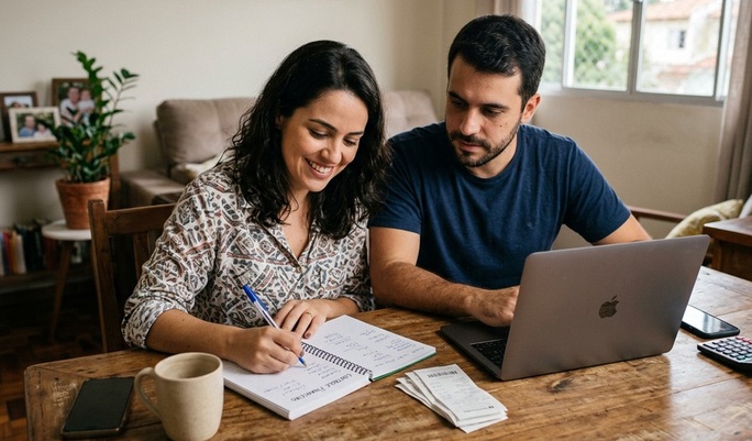Como ter controle financeiro: dicas + passo a passo